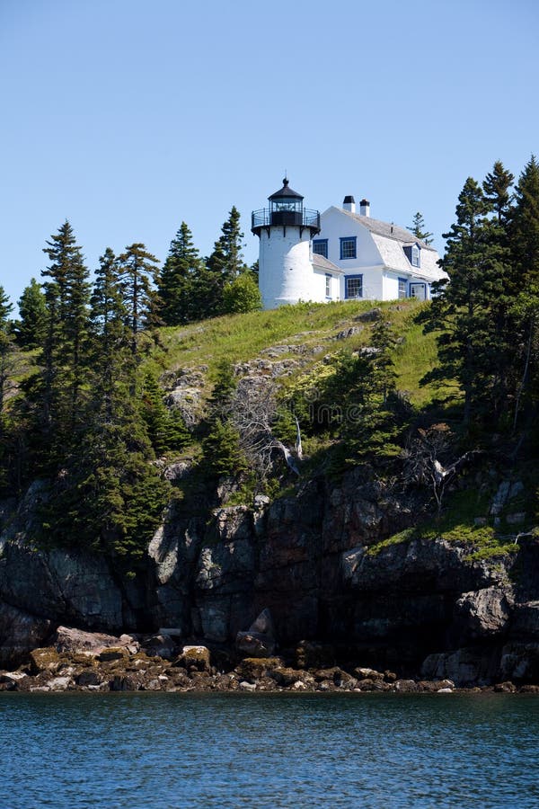 Bear Island Lighthouse