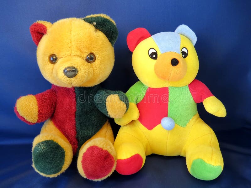 Bear toys