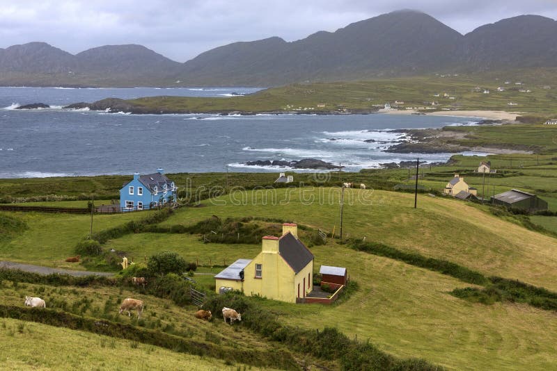 Beara Peninsula - Republic of Ireland