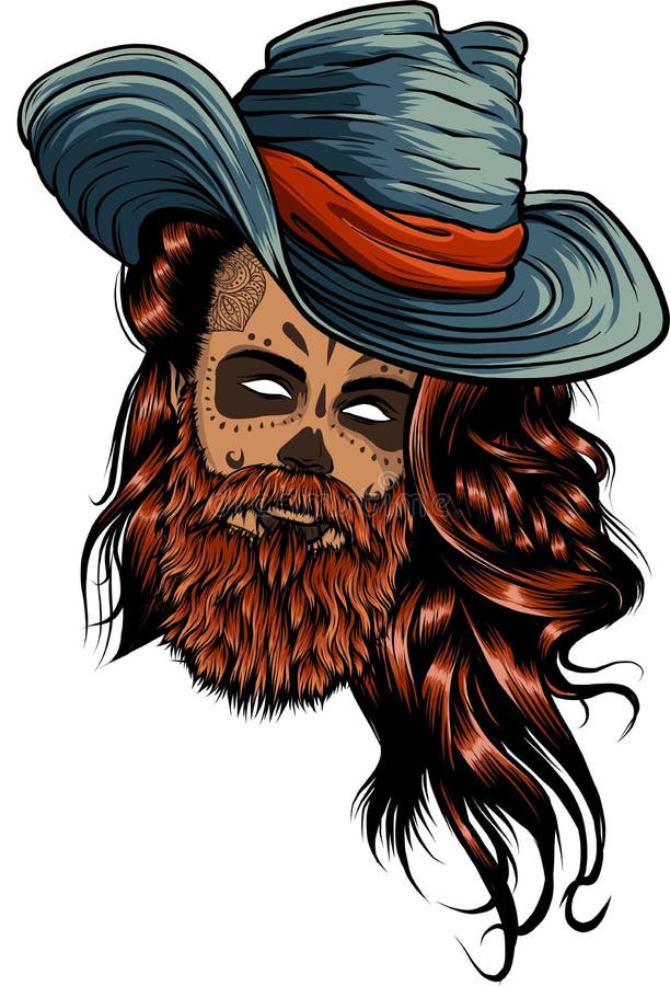 Cowboy beard : 8 849 images, photos de stock, objets 3D et images  vectorielles