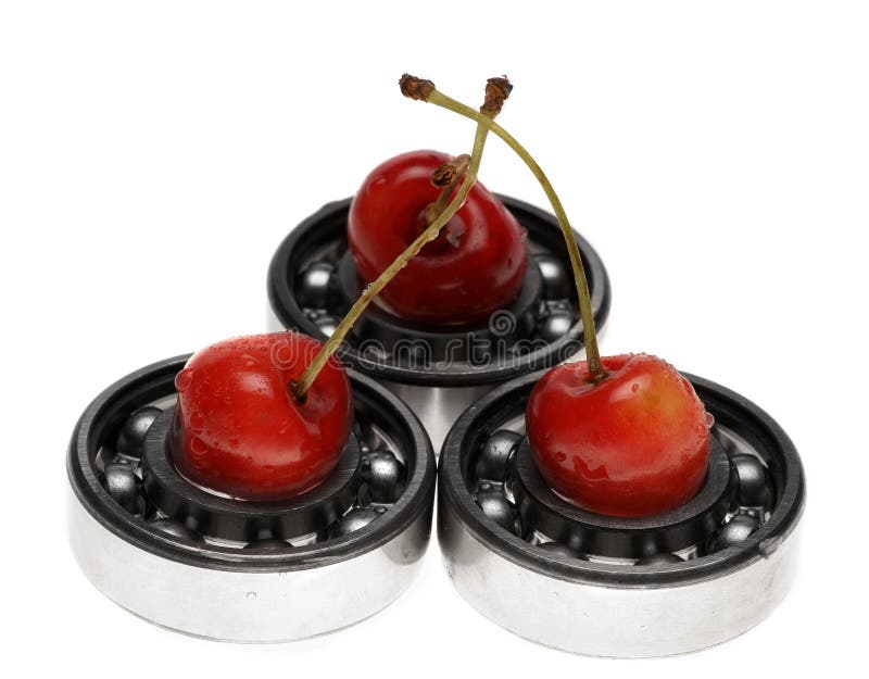 BearingsJoke stock image. Image of healthy, industrial 6930299