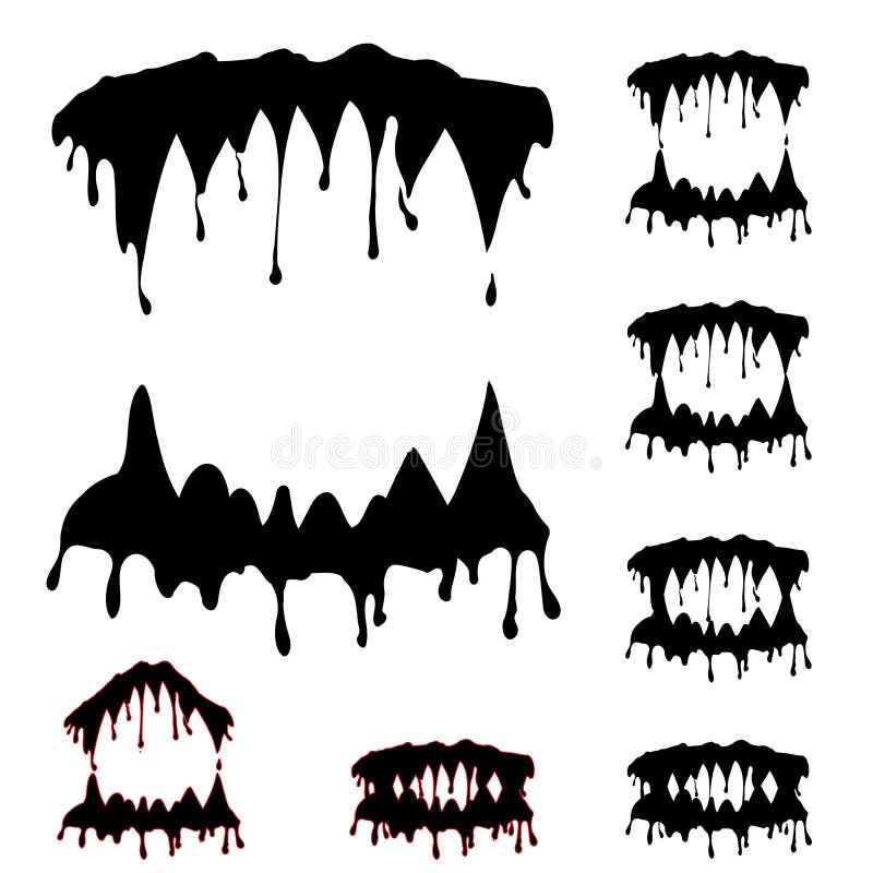 Beast Jaws Set Stock Images - Image: 6797074