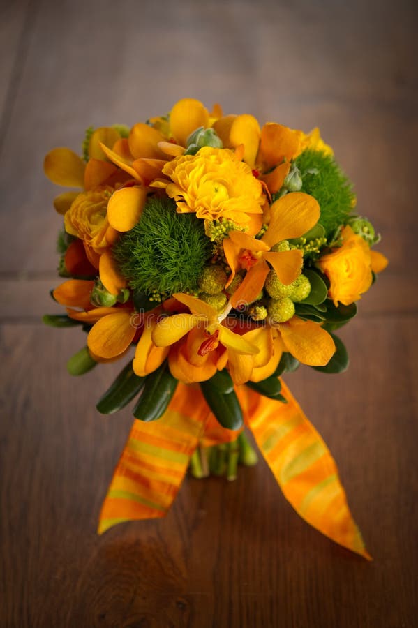 Beau bouquet floral photographie stock libre de droits