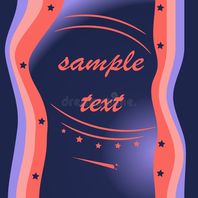 Beau fond abstrait, pour la conception fantastique illustration stock Beau fond abstrait, pour la conception fantastique illustration stock
