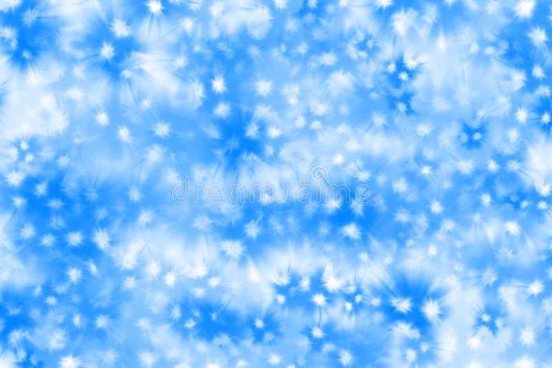 Beau fond bleu avec les points blancs illustration libre de droits Beau fond bleu avec les points blancs illustration libre de droits