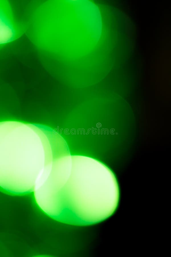 Beau fond de vacances de bokeh vert photos stock Beau fond de vacances de bokeh vert photos stock