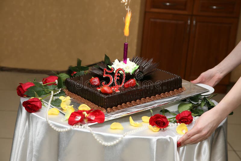 Image Gateau Anniversaire 50 Ans