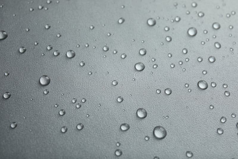 Beaucoup de baisses d'eau propre image libre de droits Beaucoup de baisses d'eau propre image libre de droits