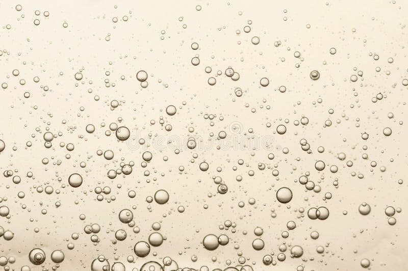 Beaucoup De Petites Bulles De Champagne Image stock - Image du bulles