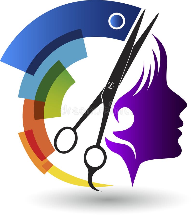 beautician minimalist logo beautician minimalist logo