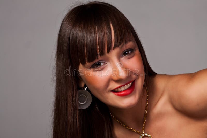 Beautifful lady royalty free stock photos Beautifful lady royalty free stock photos