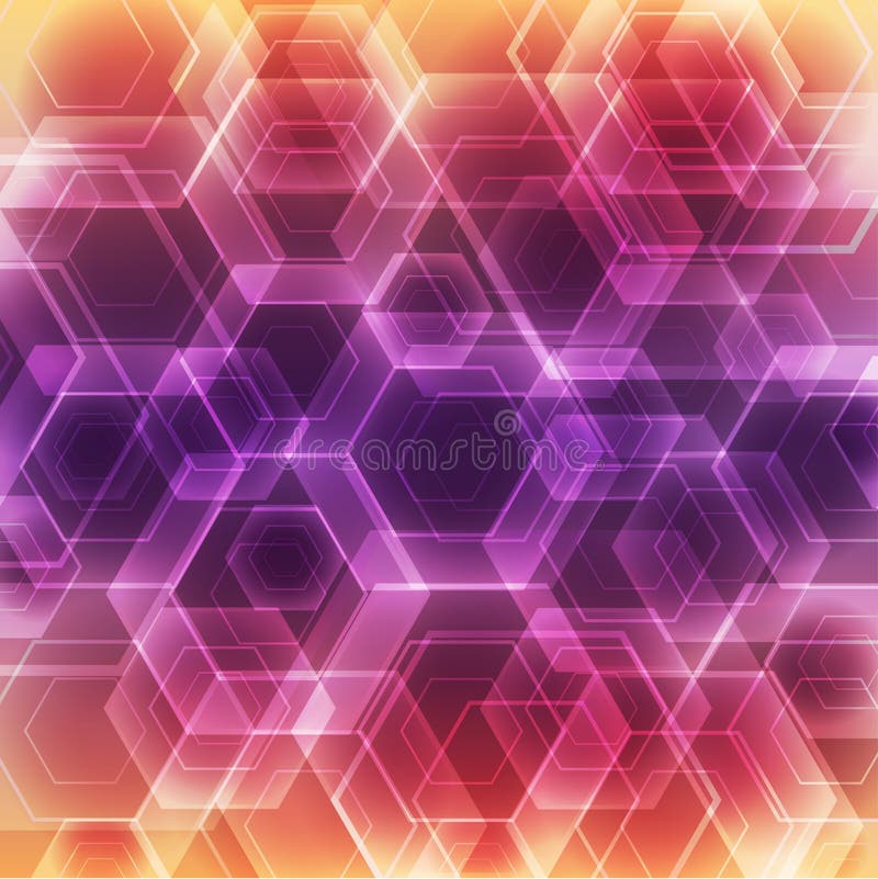 Beautiful abstract background. stock illustration