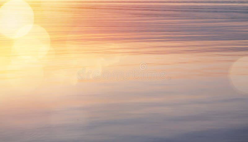 Beautiful abstract shiny light and glitter water sunrise background royalty free stock images Beautiful abstract shiny light and glitter water sunrise background royalty free stock images