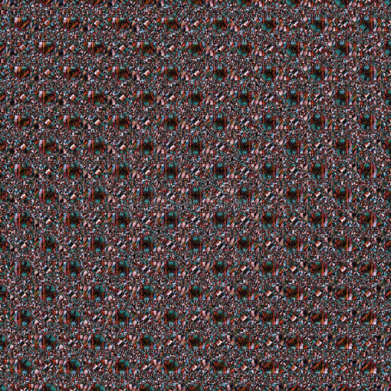 Beautiful abstract textured background. Regular seamless pattern.