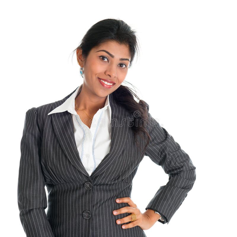 Beautiful African American businesswoman royalty free stock image Beautiful African American businesswoman royalty free stock image