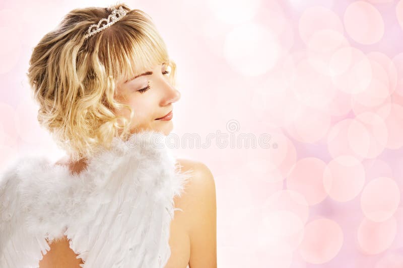 Beautiful angel