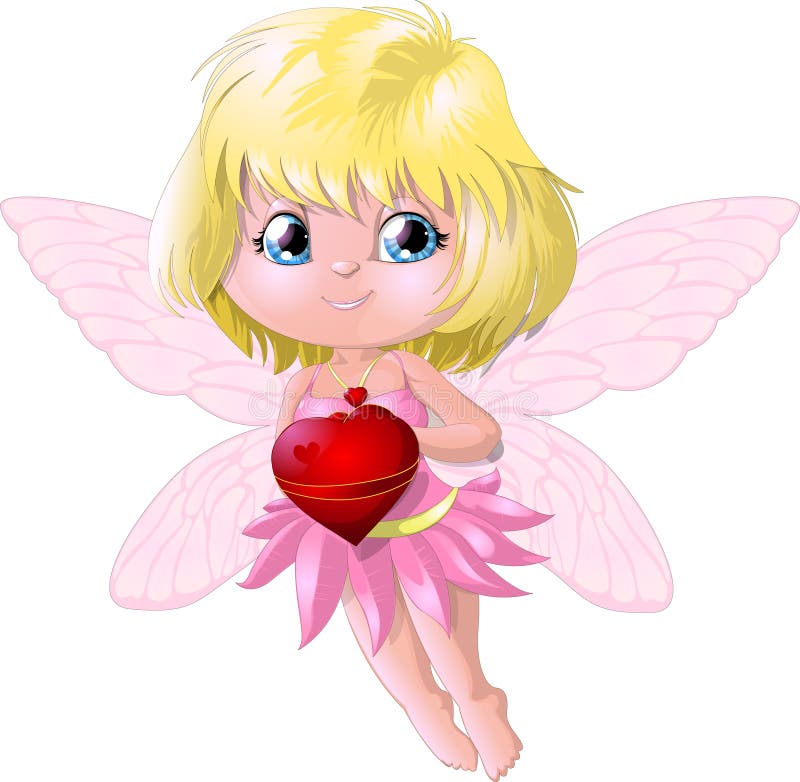 Collection Of Beautiful Fairy Stickers Stock Illustration - Download Image  Now - Adult, Angel, Animal - iStock