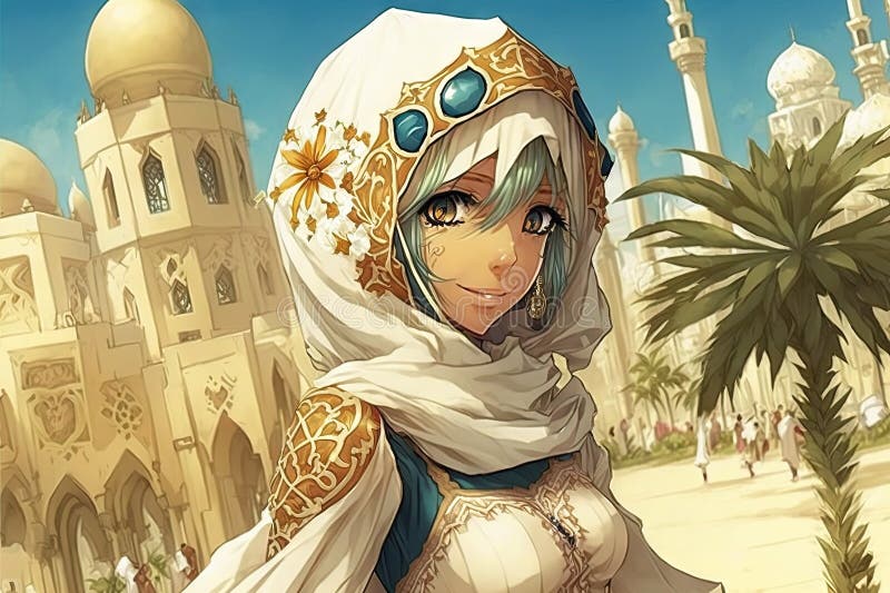 Page 7 | Cartoon Muslim Anime Images - Free Download on Freepik