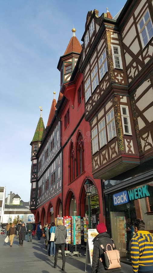 Fulda Germany Stock Photos Download 936 Royalty Free Photos
