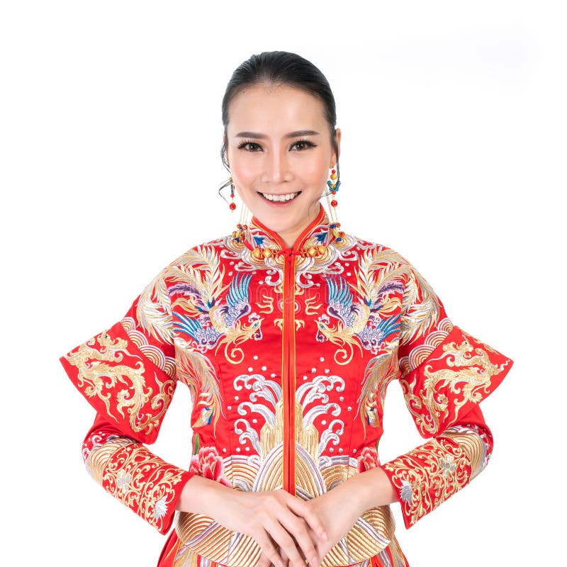 Beautiful Asian Chinese Female Model in ...