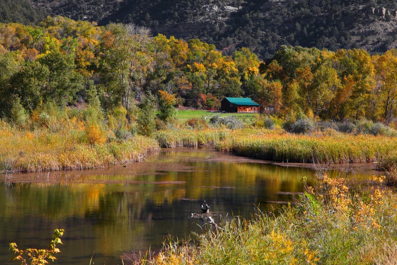 Rural Colorado stock image. Image of gunnison, travel 78025345