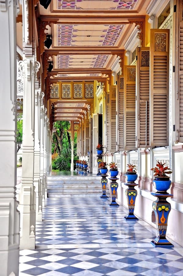 Beautiful balcony