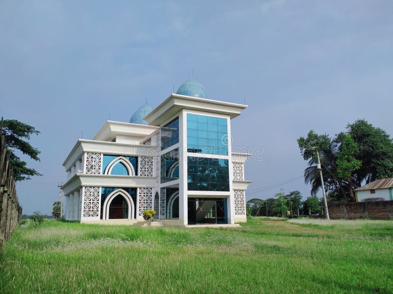 Beautiful Bangladeshi Mosque