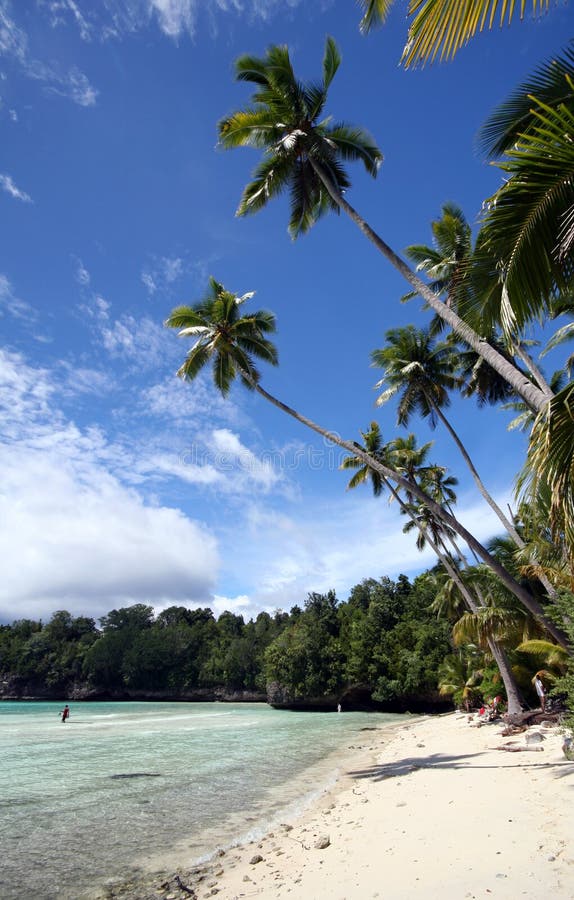 Beautiful beach