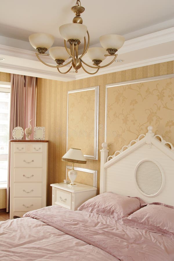 A beautiful bedroom