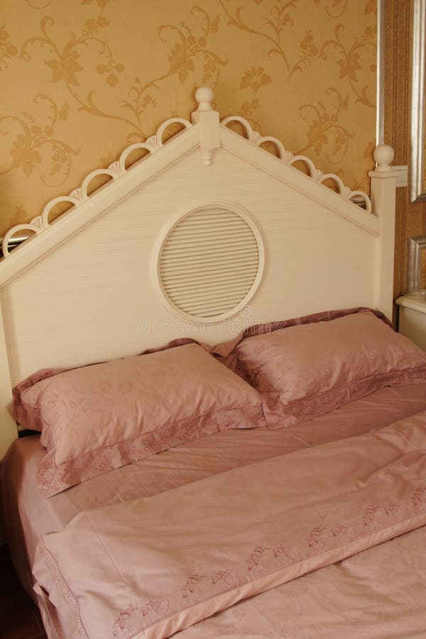 A Beautiful Bedroom Picture. Image 4321886