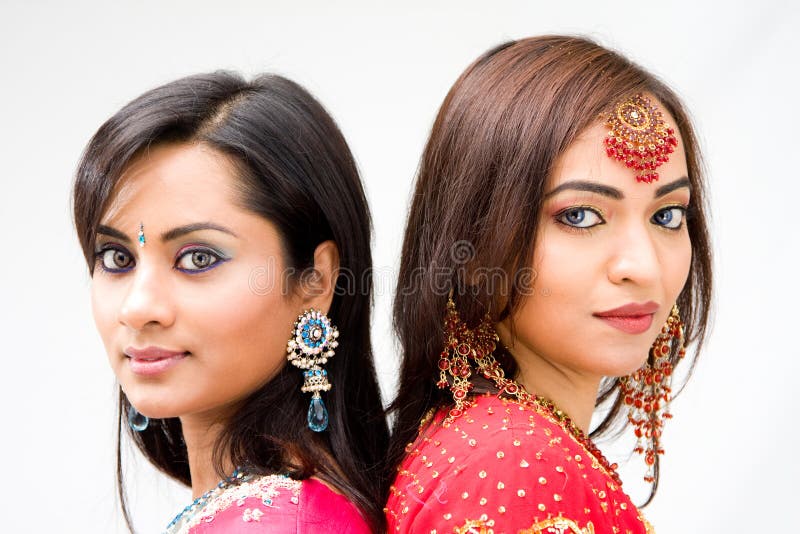 Beautiful Bengali Brides Stock Photos - Free & Royalty-Free Stock Photos  from Dreamstime