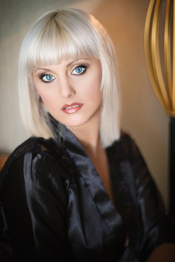 Beautiful Blond Girl Stock Image Image Of Girl Woman 49582903 