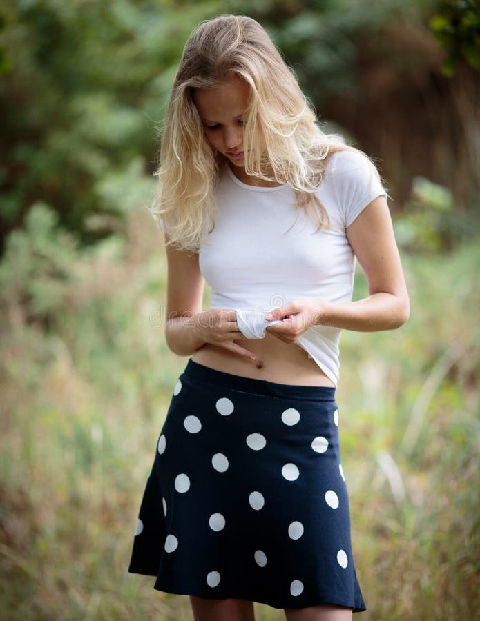 Tight Skirt High Resolution Stock Photography and Images 