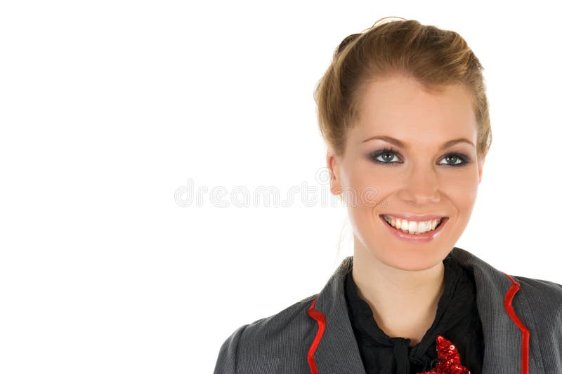Beautiful blondie business woman portrait royalty free stock photo Beautiful blondie business woman portrait royalty free stock photo