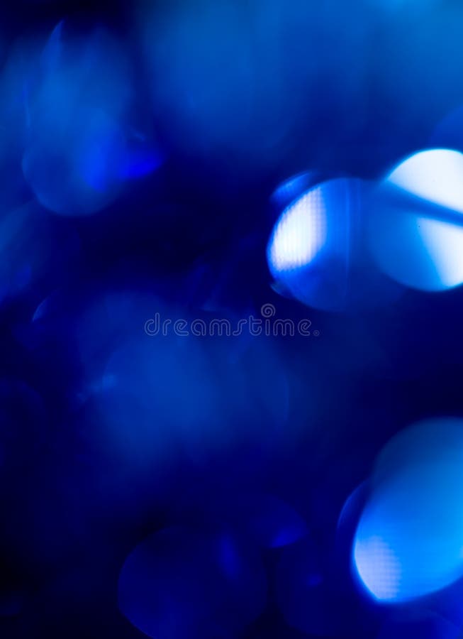 Beautiful blue Christmas bokeh. background stock photos Beautiful blue Christmas bokeh. background stock photos