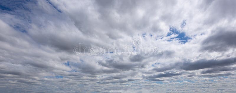 Beautiful Blue Sky Background with Tiny Clouds. Natural Cirrus Cloud  Background Stock Image - Image of abstract, banner: 209654259
