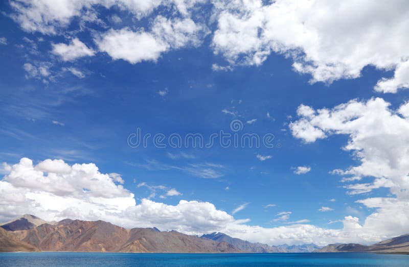 Tranquil lake stock image. Image of coast, idyllic, beautiful - 3413187