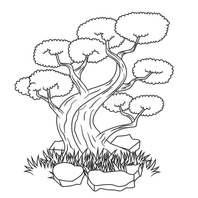 Tattoo bonsai tree 19 Bonsai