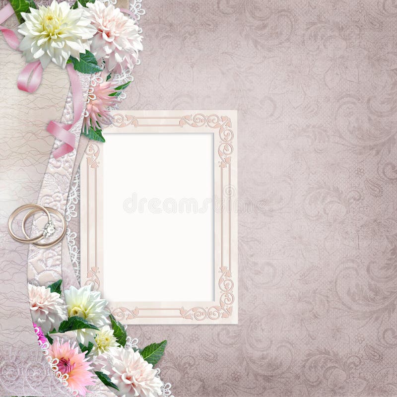 Wedding Rings Border PNG Transparent Images Free Download | Vector Files |  Pngtree