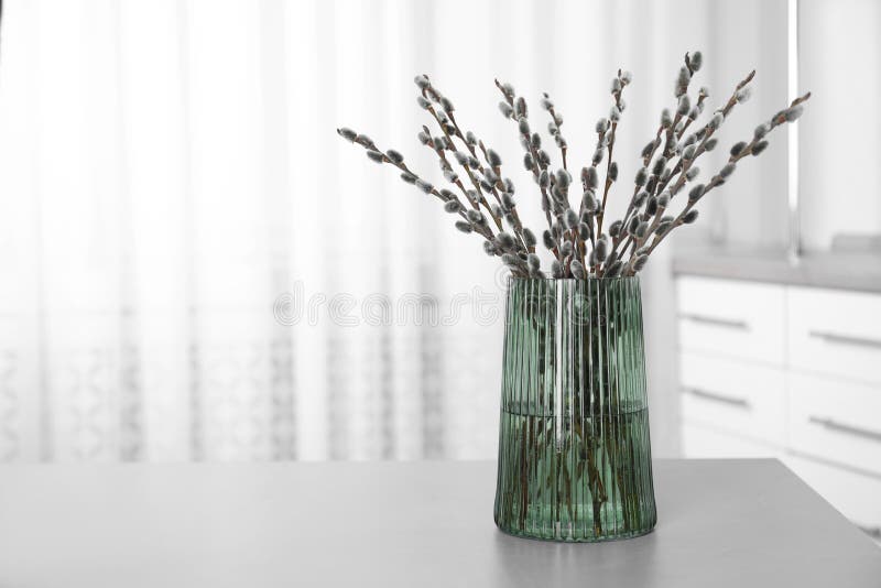 2,809 Pussy Willow Vase Images, Stock Photos, 3D objects, & Vectors
