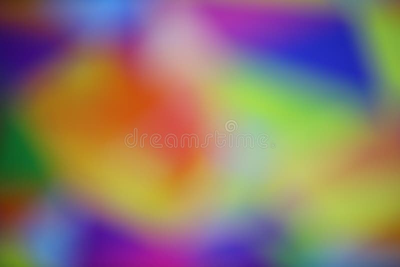 Beautiful and Bright Blurred Background. Defocused Image. Soft Drawing of  Portrait Lens. Attractive Bokeh Stock Image - Image of attractive,  abstract: 220283035