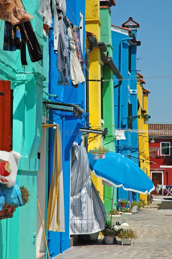 Beautiful Burano