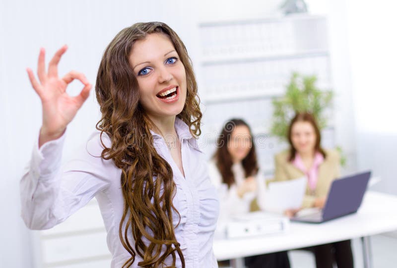 Beautiful Executive Business Woman 1 Free Stock Photos & Pictures