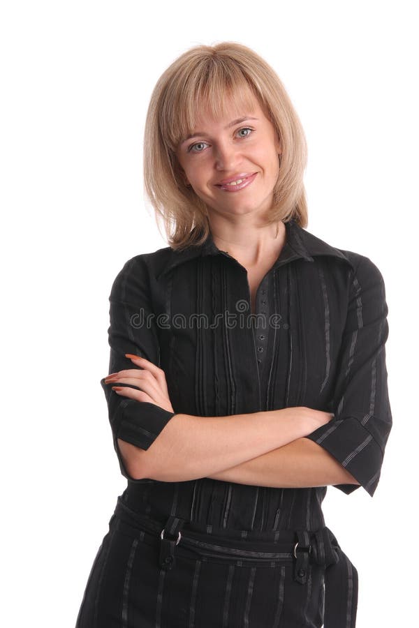 Beautiful businesswoman 11 royalty free stock image Beautiful businesswoman 11 royalty free stock image
