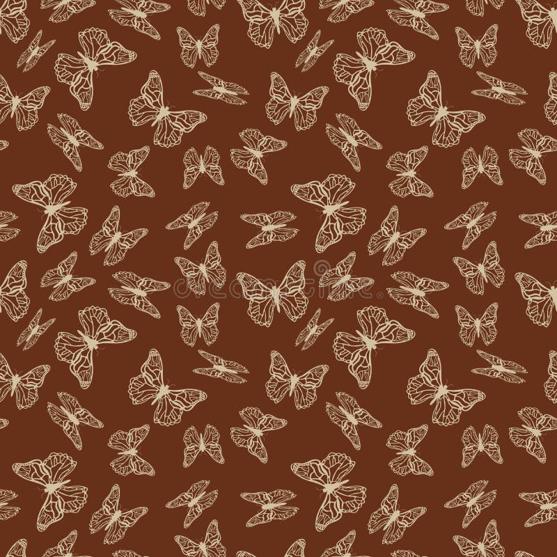 Brown aesthetic butterfly HD wallpapers  Pxfuel