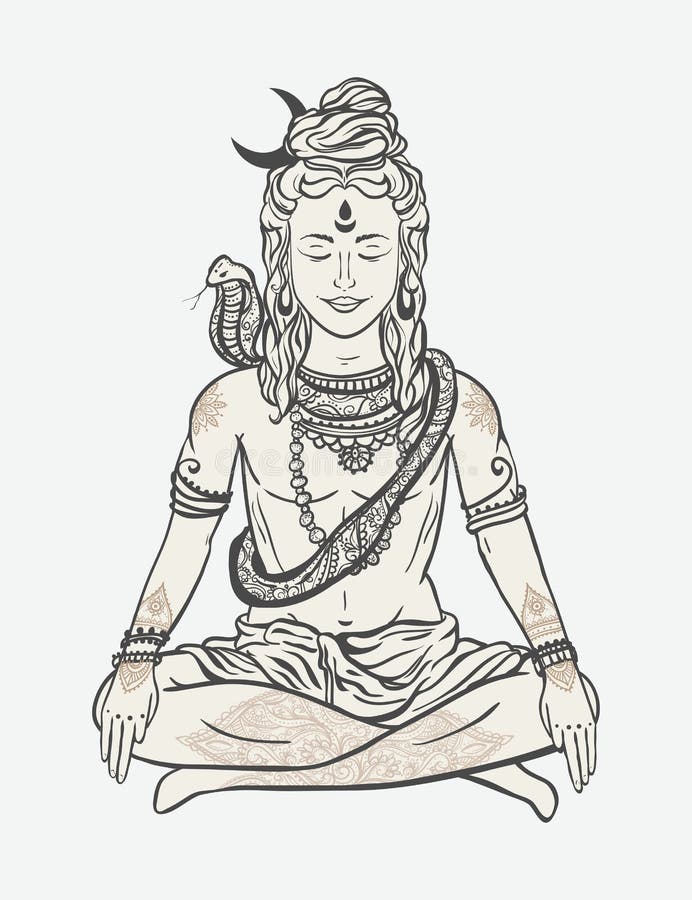 Maha Shivaratri Parvati Rama Puja Lord Shiva Background Shiva  illustration religion meditation rudra png  PNGWing
