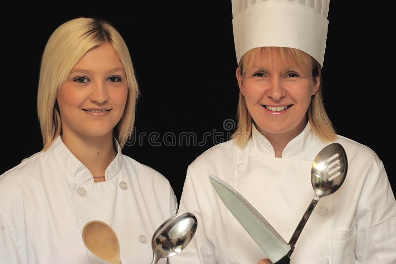 Beautiful Chefs