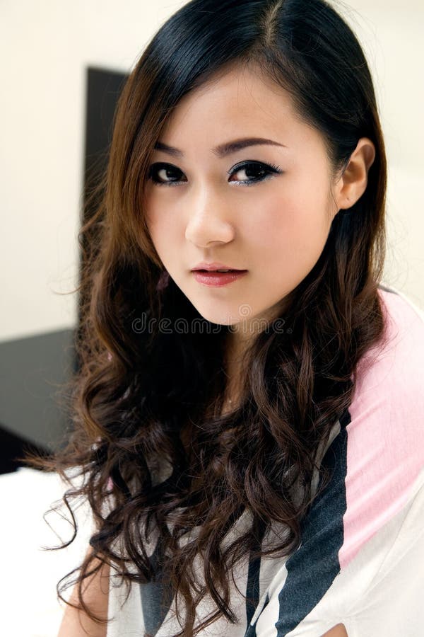 Beautiful Chinese Girl