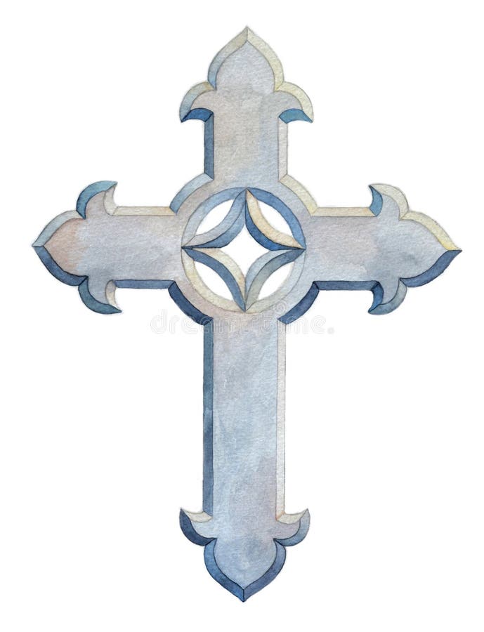 free ornate cross clipart - photo #45