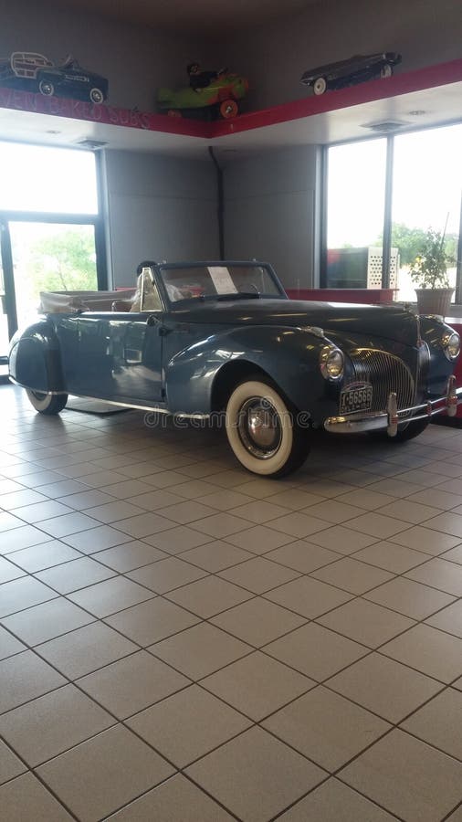 Beautiful Classic Car in Oklahoma Editorial Stock Image Image of classic, oklahoma 95810894